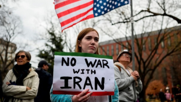 What do Americans think about war with Iran