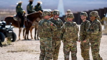 More than 300 US troops injured in Iran war