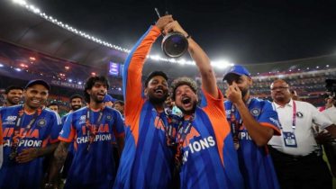 ‘India is a worthy champion’