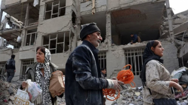 Four million people displaced in Iran and Lebanon