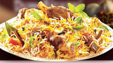 Delicious Khasir Kachchi Biryani for Eid