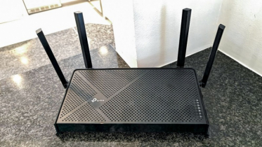 The reason why the use of foreign routers has been banned