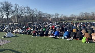 Eid-ul-Fitr celebrated in 50 states of the United States