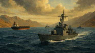 Suez, Hormuz, the fall of the British