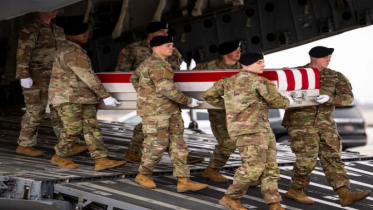 Death toll rises to six in US military plane crash in Iraq