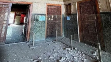 US-Israeli airstrikes damage 56 Iranian heritage sites