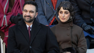 Mayor Mamdani under fire in US for wife’s ‘pro-Palestinian’ work