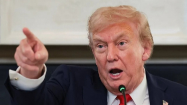 Trump targets another country, saying ‘Iran is finished’