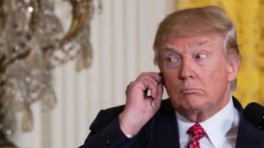 The war will end when I feel it in my heart: Trump