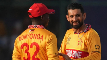Zimbabwe shocked by losing to two champions Zimbabwe shocked by losing to two champions