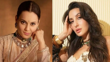 Kangana’s explosive comments on Nora Fatehi’s song