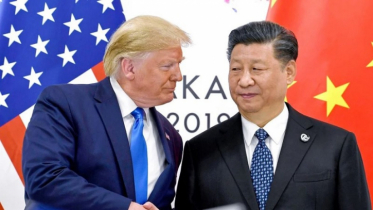 Trump to visit China in May