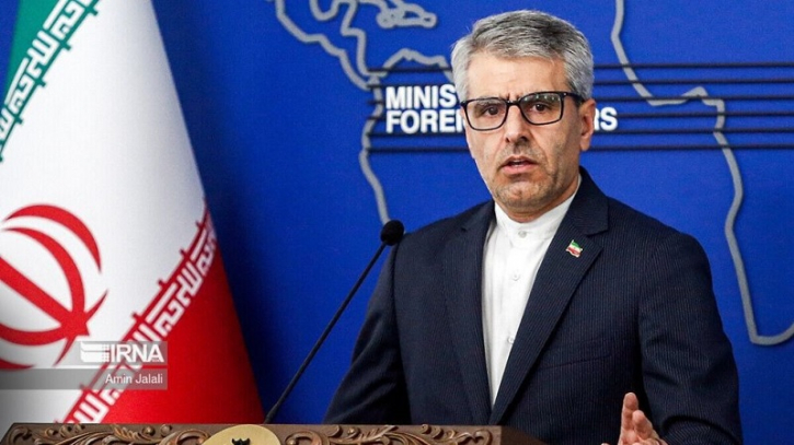 ‘US is plotting to divide Iran and plunder its oil’