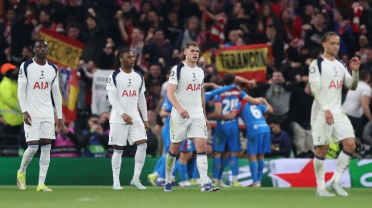 Tottenham’s path ends with victory, Atletico in the quarters