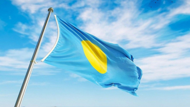 Palau: The country whose flag is similar to Bangladesh!