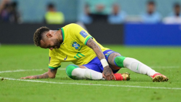 Coach Ancelotti gives new information about Neymar’s injury