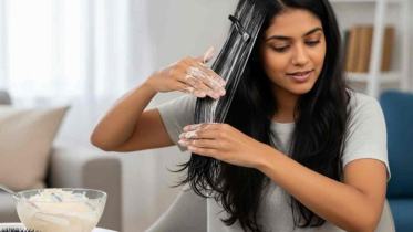 Spa your hair at home, not at the parlor