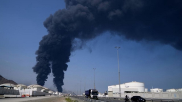 The UAE launched a secret attack on Iran