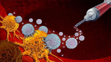 A ray of hope in cancer treatment: New injection can completely