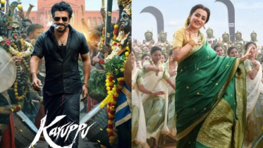 ’Karuppu’ released amid Vijay-Trisha relationship rumors