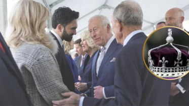 Mamdani wants to advise British king to return Kohinoor diamond