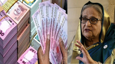 AL government has taken 78 percent of the country’s loan