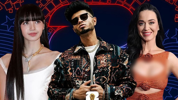 Bangladeshi-origin DJ Sanjay to perform at World Cup opening cere