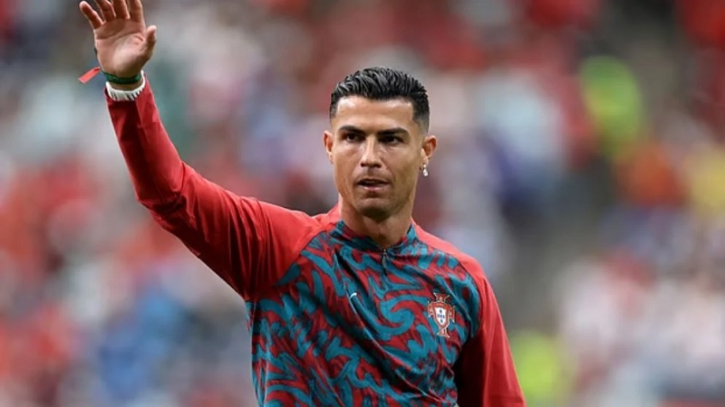 Ronaldo awaits milestone