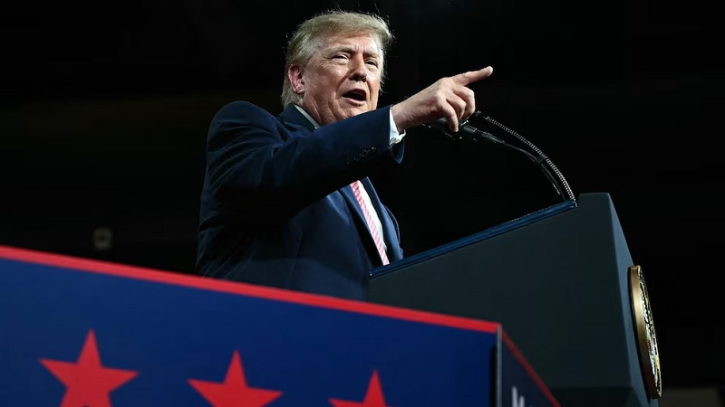 Iran live updates: Trump says US is winning war, ’can leave right