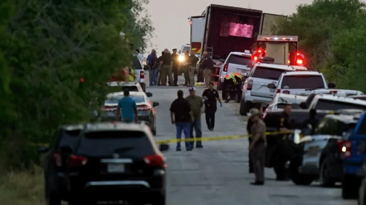 53 Migrants Die in the U.S.; Smuggler Sentenced to 30 Years