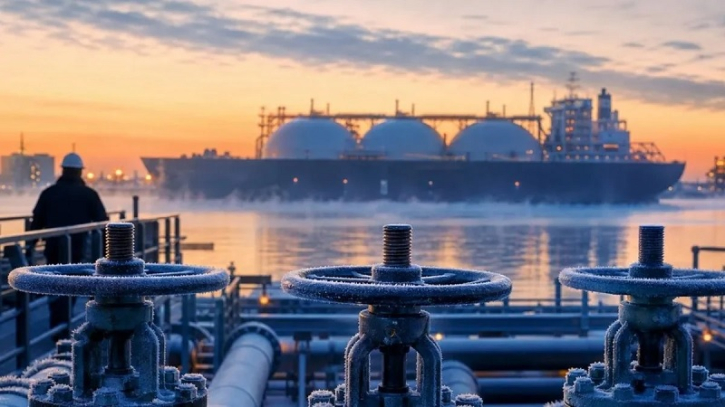 Gas Prices in Europe Reach 4-Year High