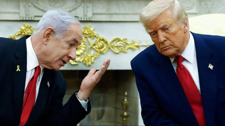 Netanyahu Pushes for Attack on Iran; Trump Declines