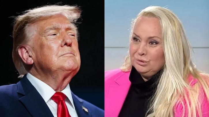 Former Miss Switzerland Accuses Trump of Rape