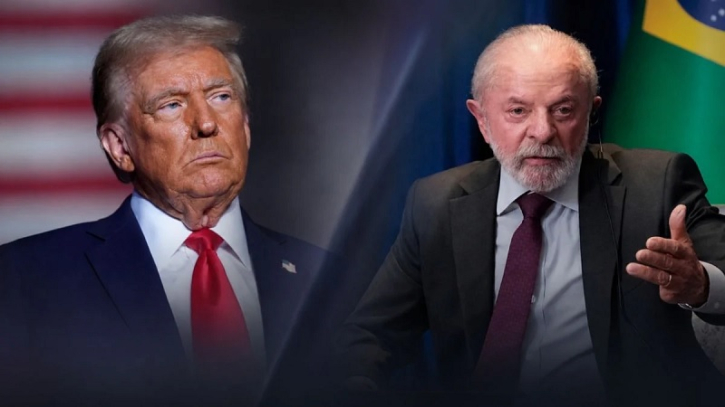 Trump Claims Lula’s Victory in Presidential Election Was ‘Rigged’