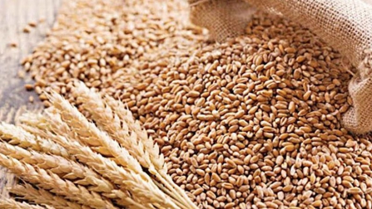175,000 Tons of Wheat Arrive from the United States
