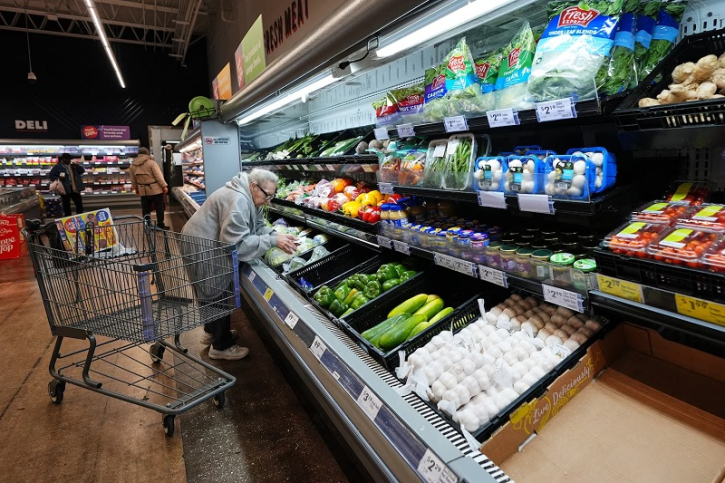 GDP report set to provide snapshot of economy