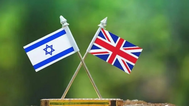 UK threatens to expel 27 Israeli diplomats