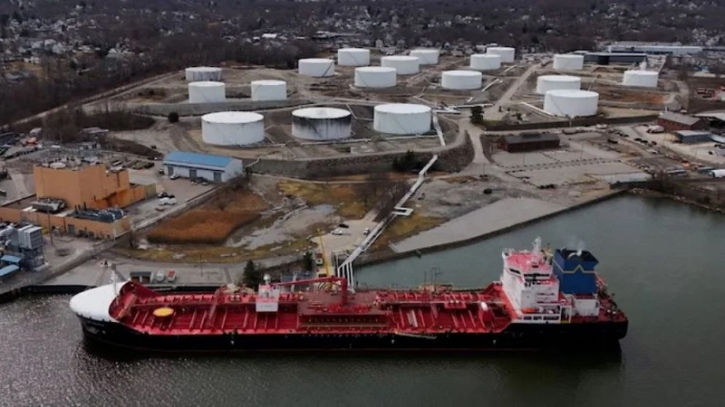 US is pressuring Europe to release diesel stockpiles
