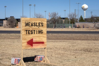 US surpasses 4,000 measles cases with infections confirmed in 45