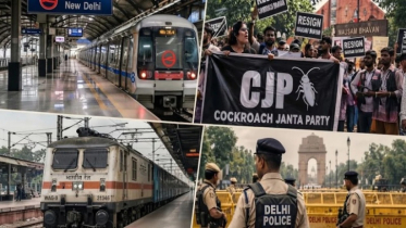 Police did not allow protest, restrictions in 57 Delhi