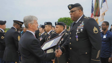 Fort Hood survivors speak out on Pentagon’s decision