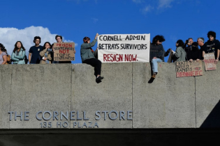 2nd accused Cornell student wants New York AG removed from Jane