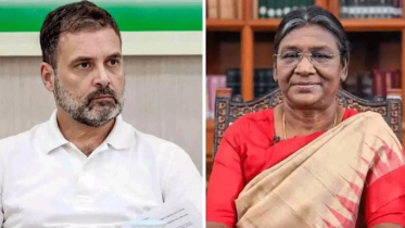 BJP accuses Rahul Gandhi of lying about the President