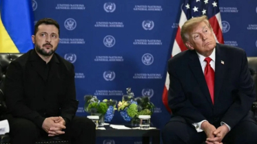 Trump threatens to oust Zelensky