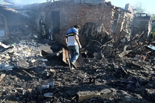 Russia strikes power plant in Ukraine after Trump announces Russia strikes power plant in Ukraine after Trump announces