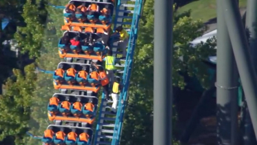 1 dead, several injured in roller coaster incident at Six Flags