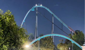 Eyewitnesses describe rider’s harrowing fall in fatal Six Flags