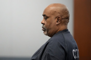 Duane ’Keffe D’ Davis sentenced to 40 years to life