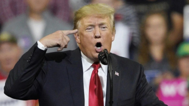 Leakers of government information should be shot: Trump