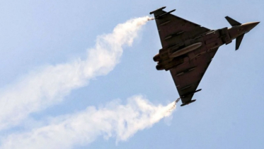 Houthis Claim to Have Downed a Saudi Fighter Jet Purchased
